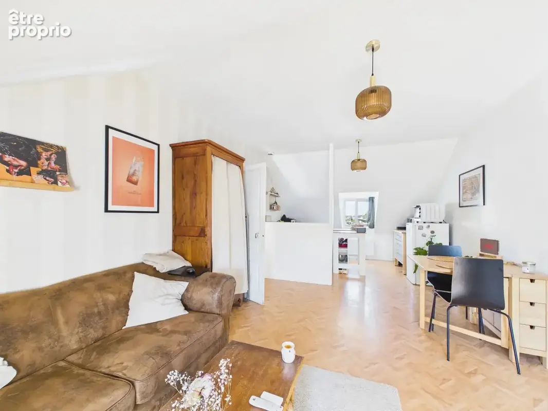 Appartement T2 - photo 5