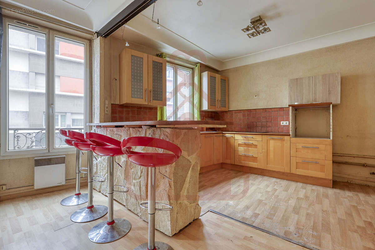 Appartement à VILLEJUIF