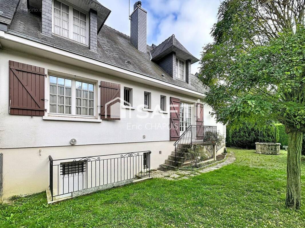 Photo 1 - Maison à CESSON-SEVIGNE