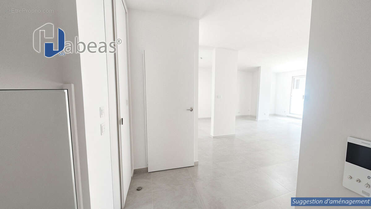 Appartement à VILLEURBANNE