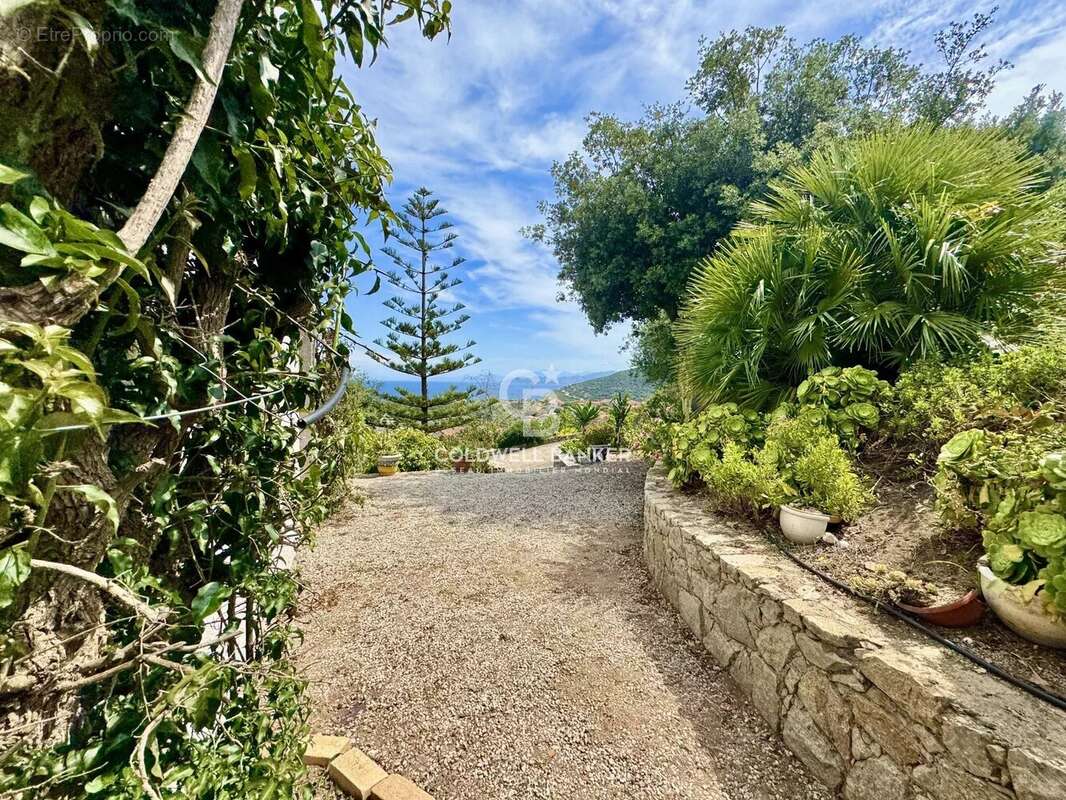 Maison à L&#039;ILE-ROUSSE