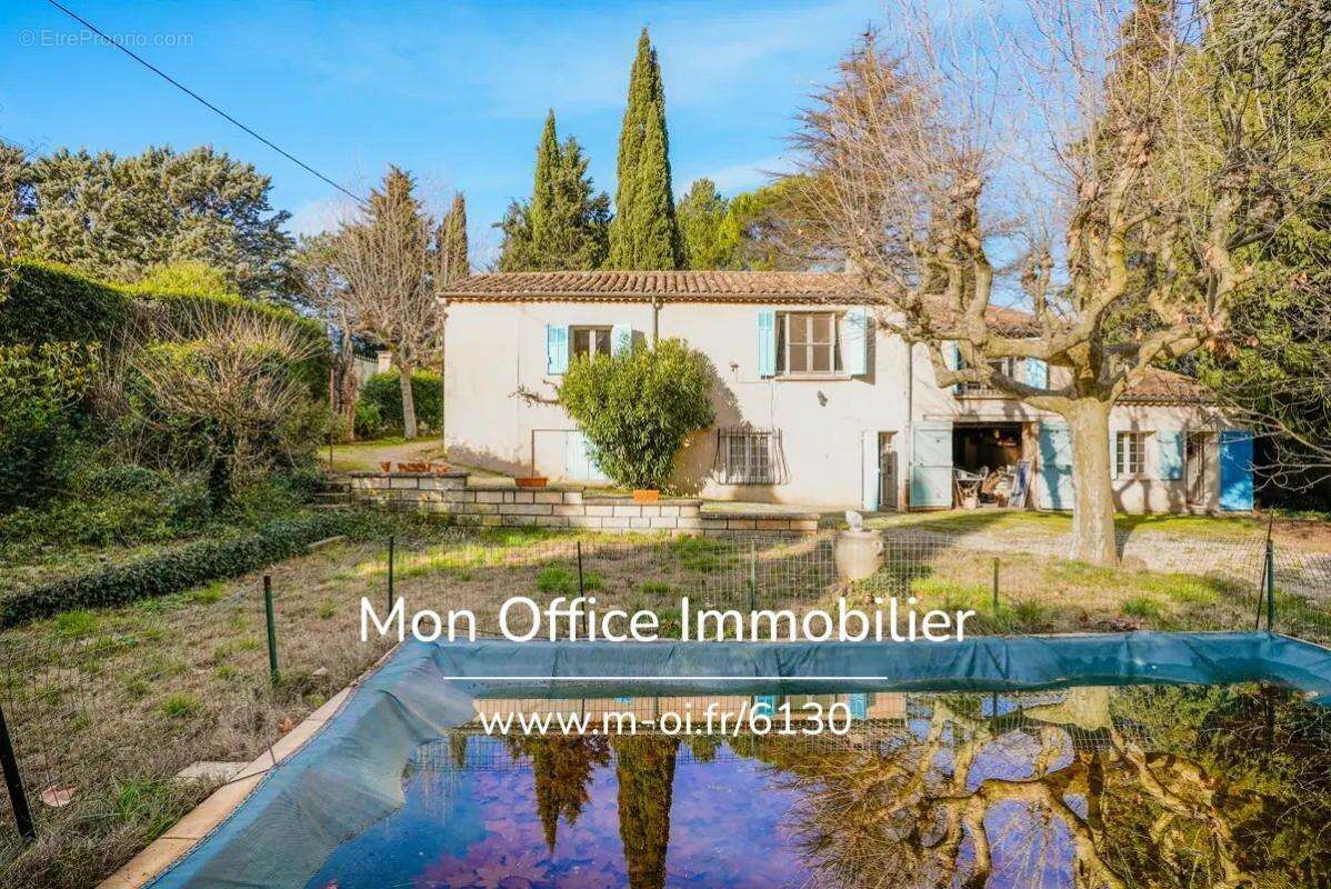 Maison à AIX-EN-PROVENCE