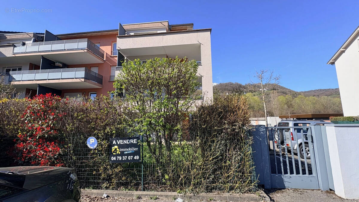 Appartement à ALBERTVILLE