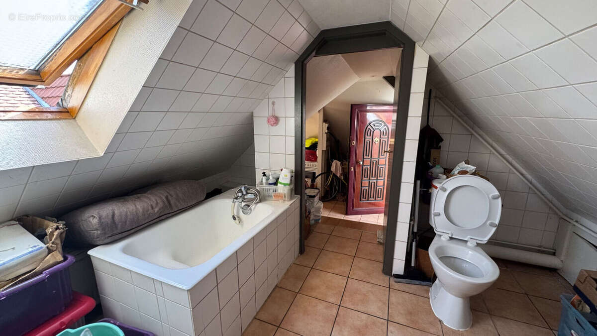 Appartement à BISCHHEIM