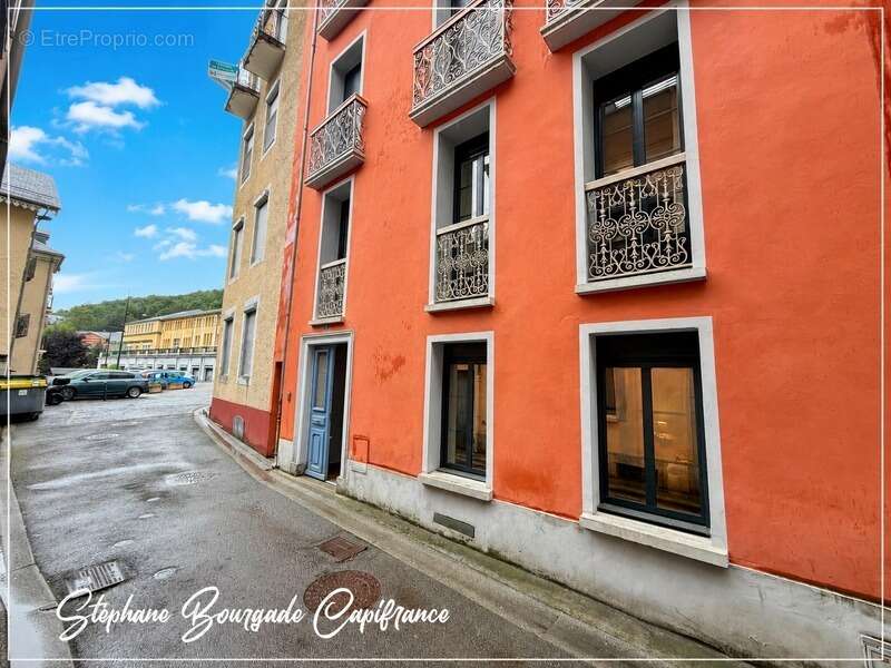 Appartement à CAUTERETS