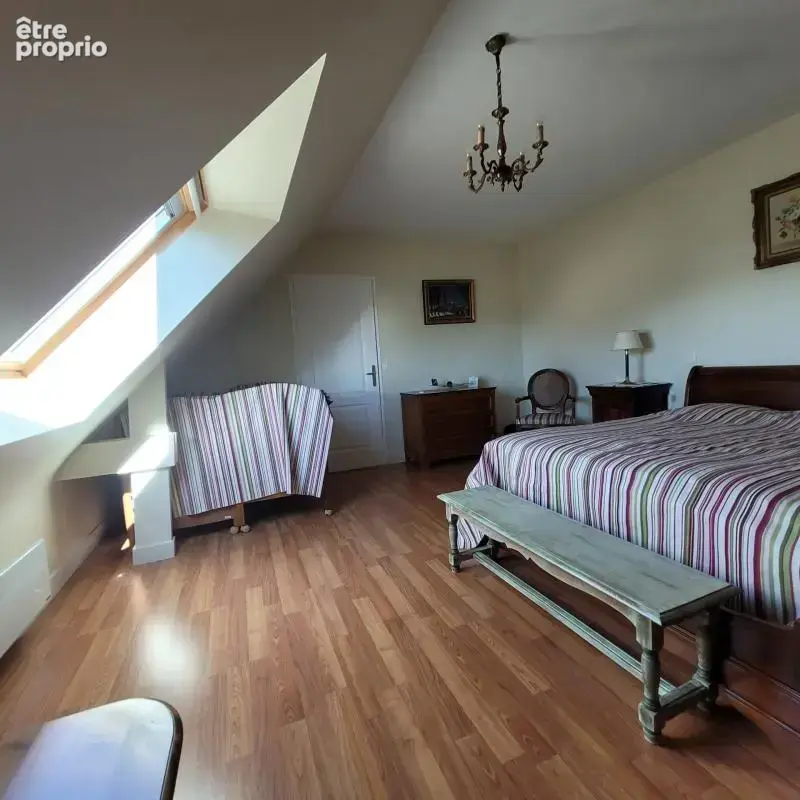 Maison à vendre 8 pièces SAINT AVE 56890 Morbihan Bretagne Sud - photo 17