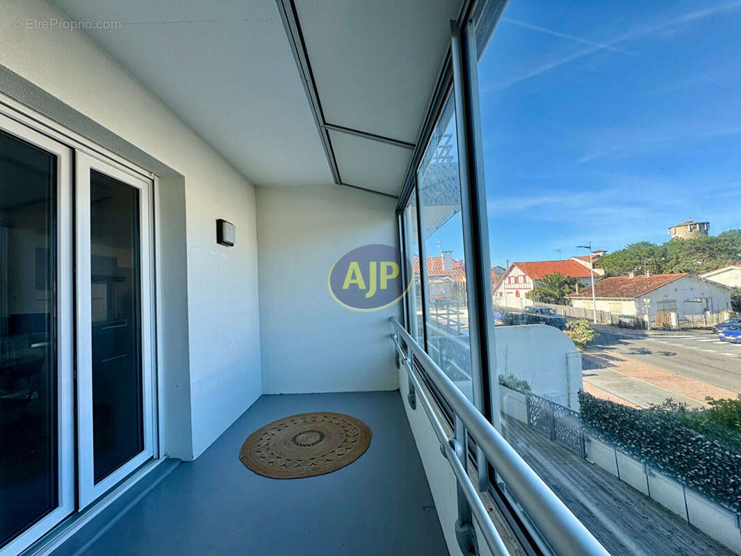 Appartement à CAPBRETON