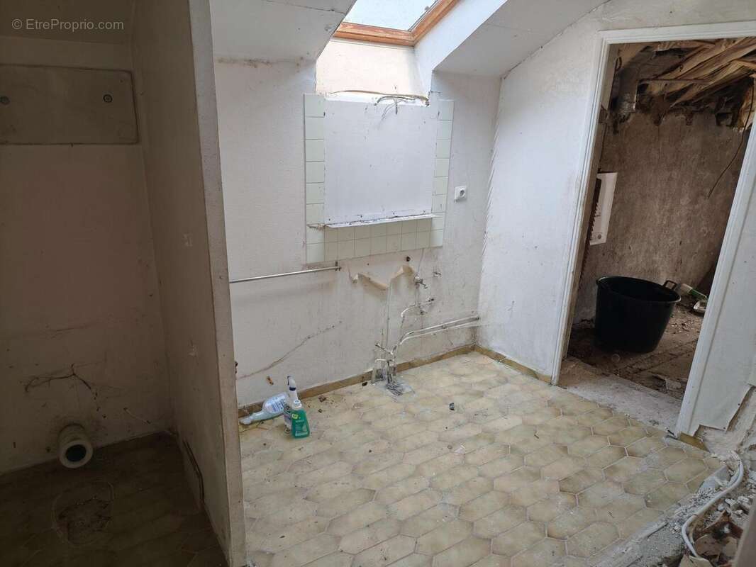 Photo 4 - Maison à GENILLE