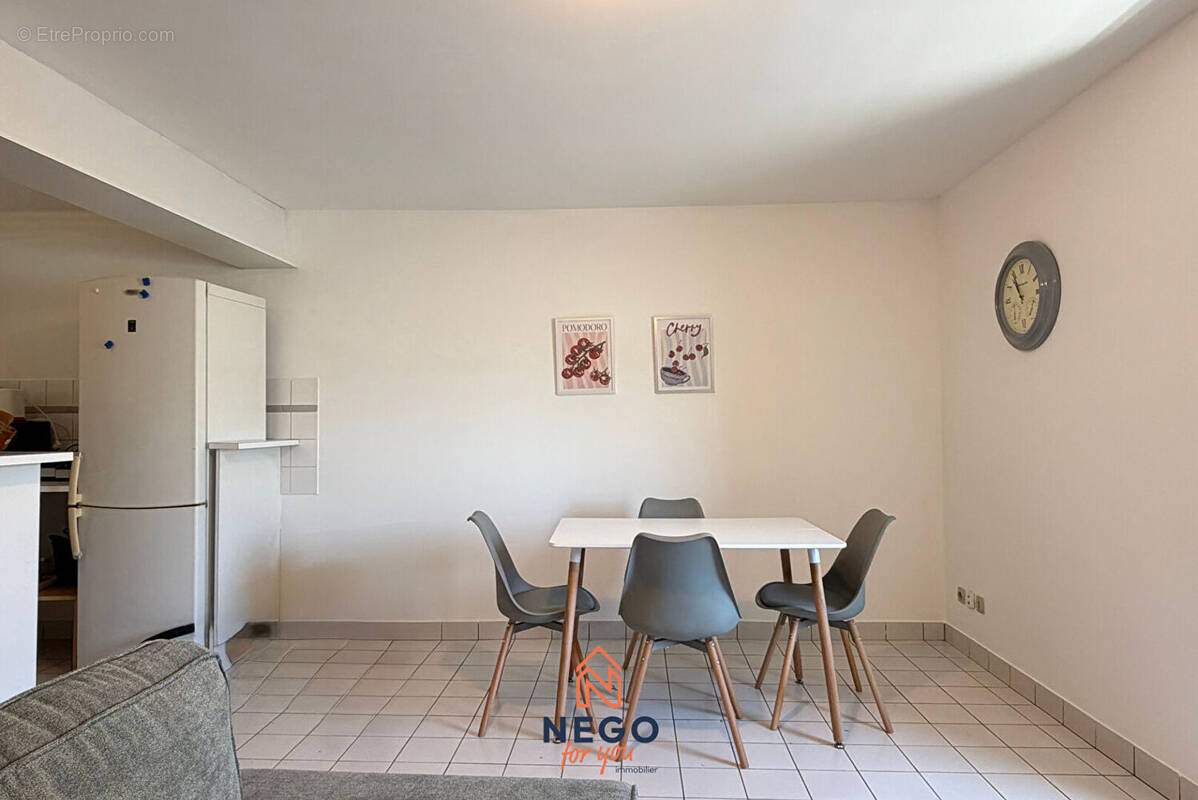Appartement à ANGERS