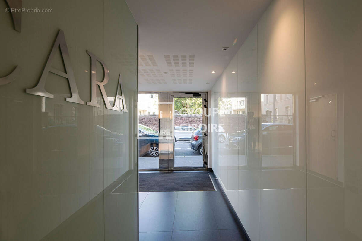 Appartement à RENNES