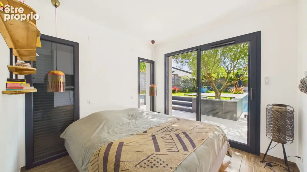 Maison contemporaine à Tosse - Calme, confort et prestations de qualité - photo 9
