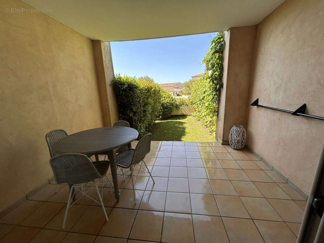 Appartement à MALLEMORT