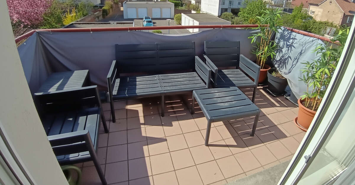 Appartement à BRUMATH