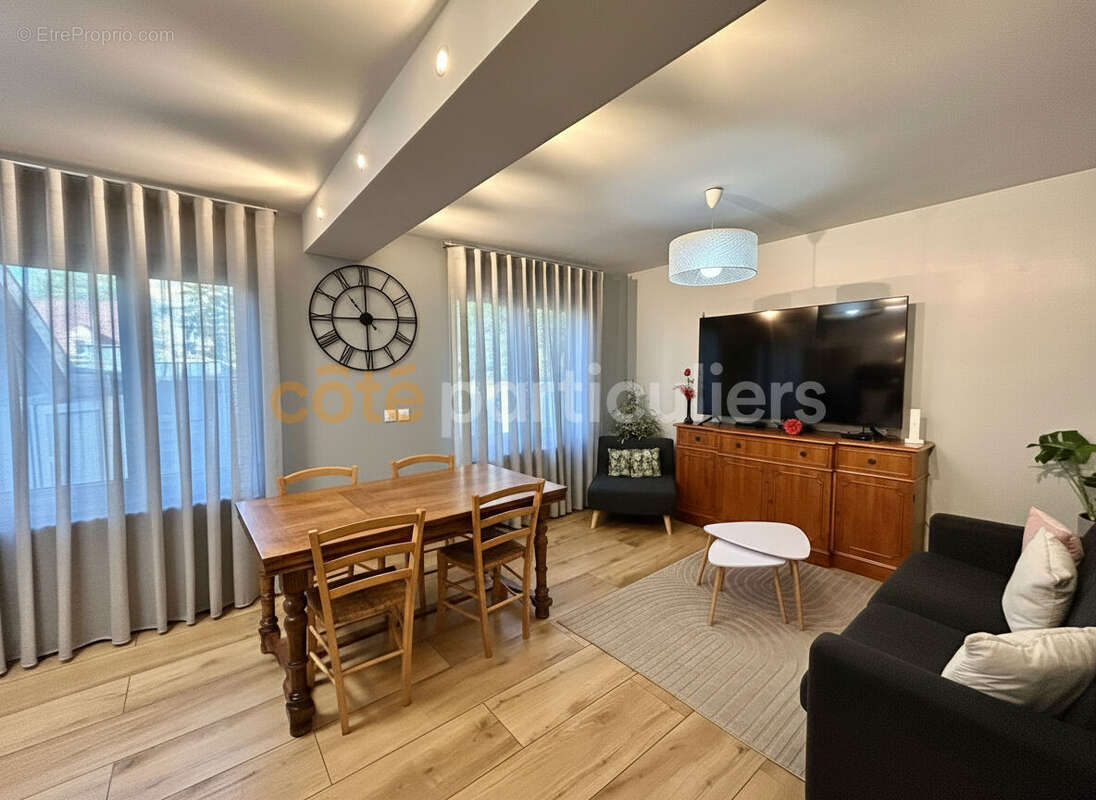 Maison à LIMEIL-BREVANNES