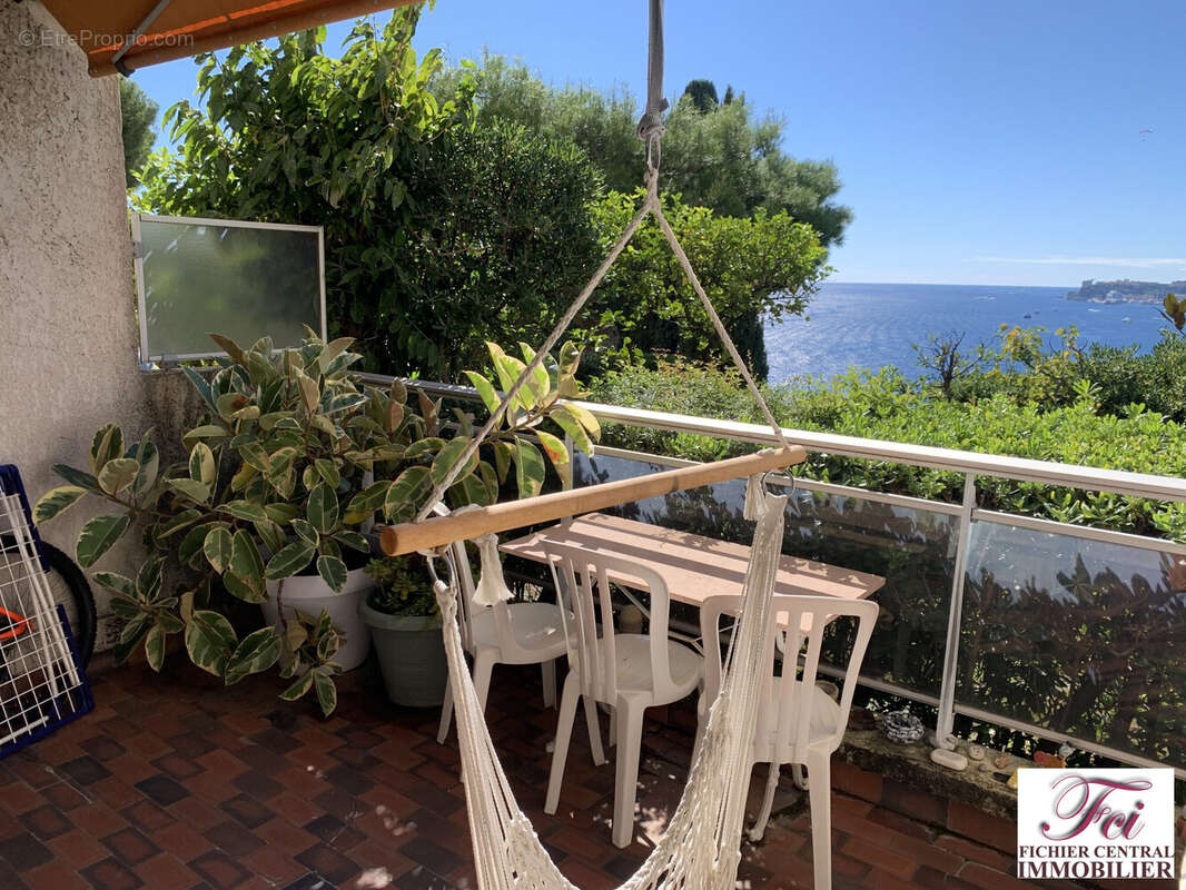 Appartement à ROQUEBRUNE-CAP-MARTIN