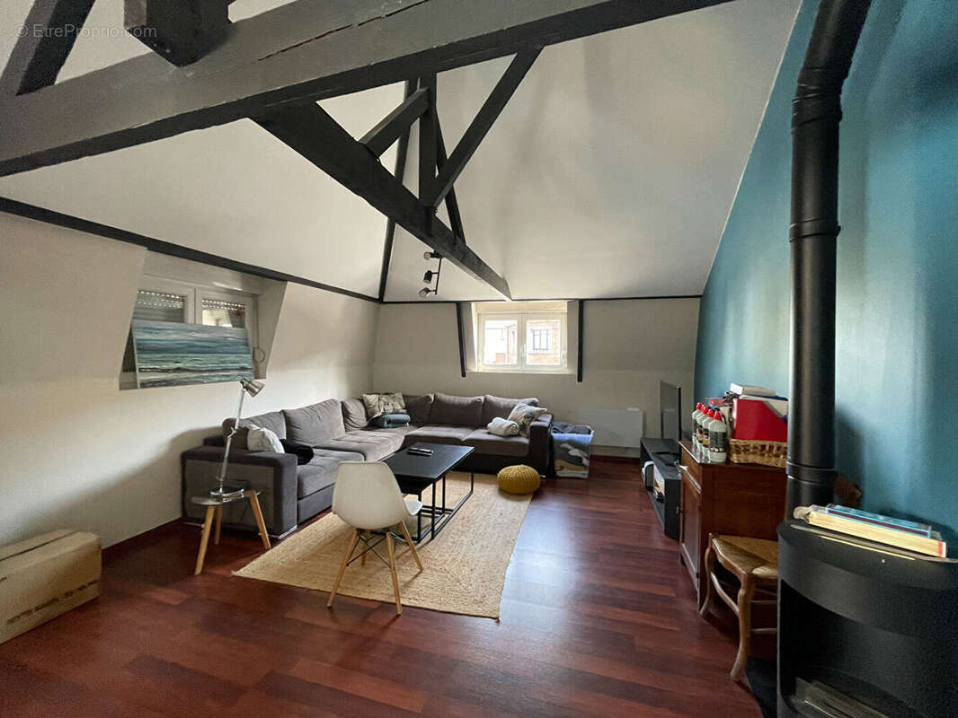 Maison à MARQUETTE-LEZ-LILLE