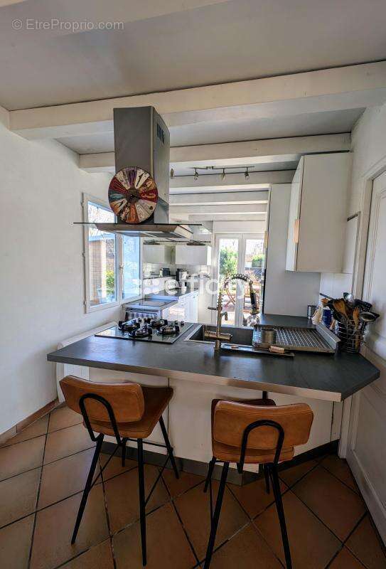 Maison à GAILLAN-EN-MEDOC