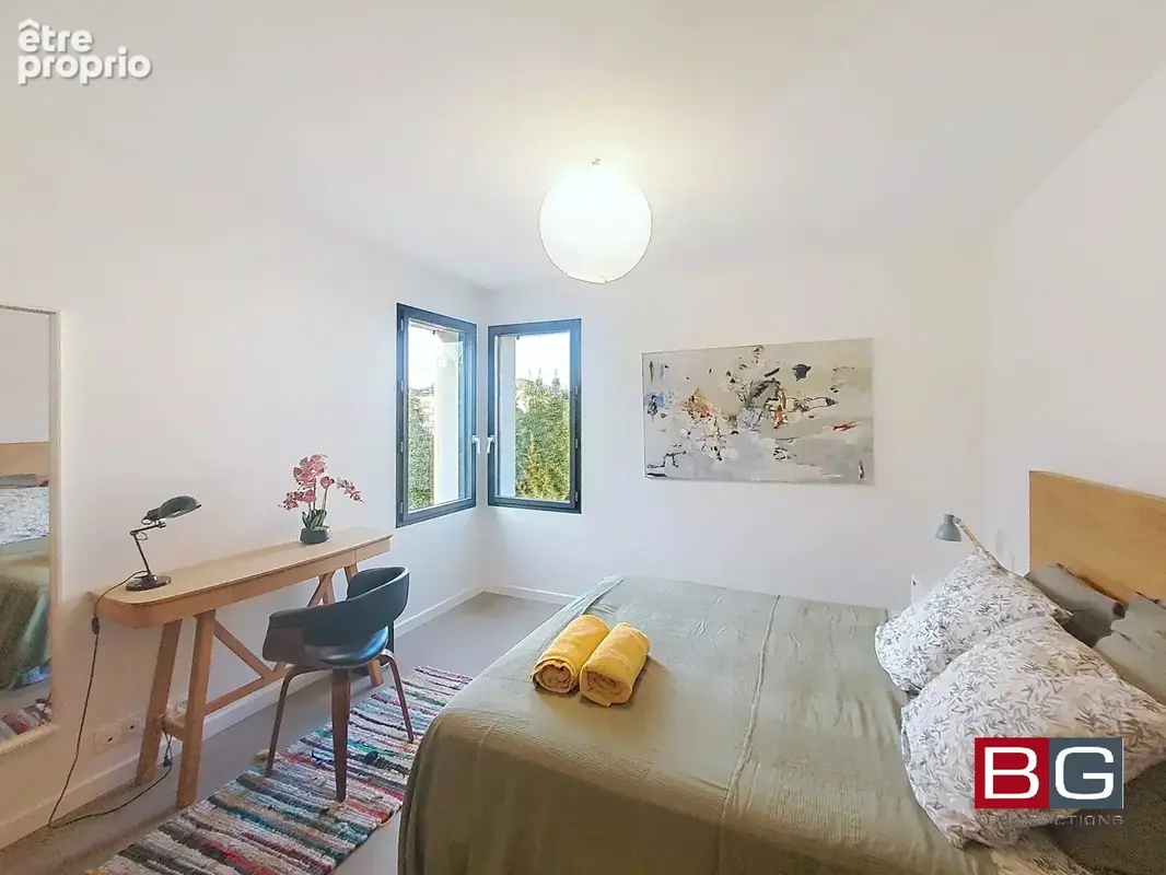 Vallauris "proche centre" Villa de style contemporain - photo 19