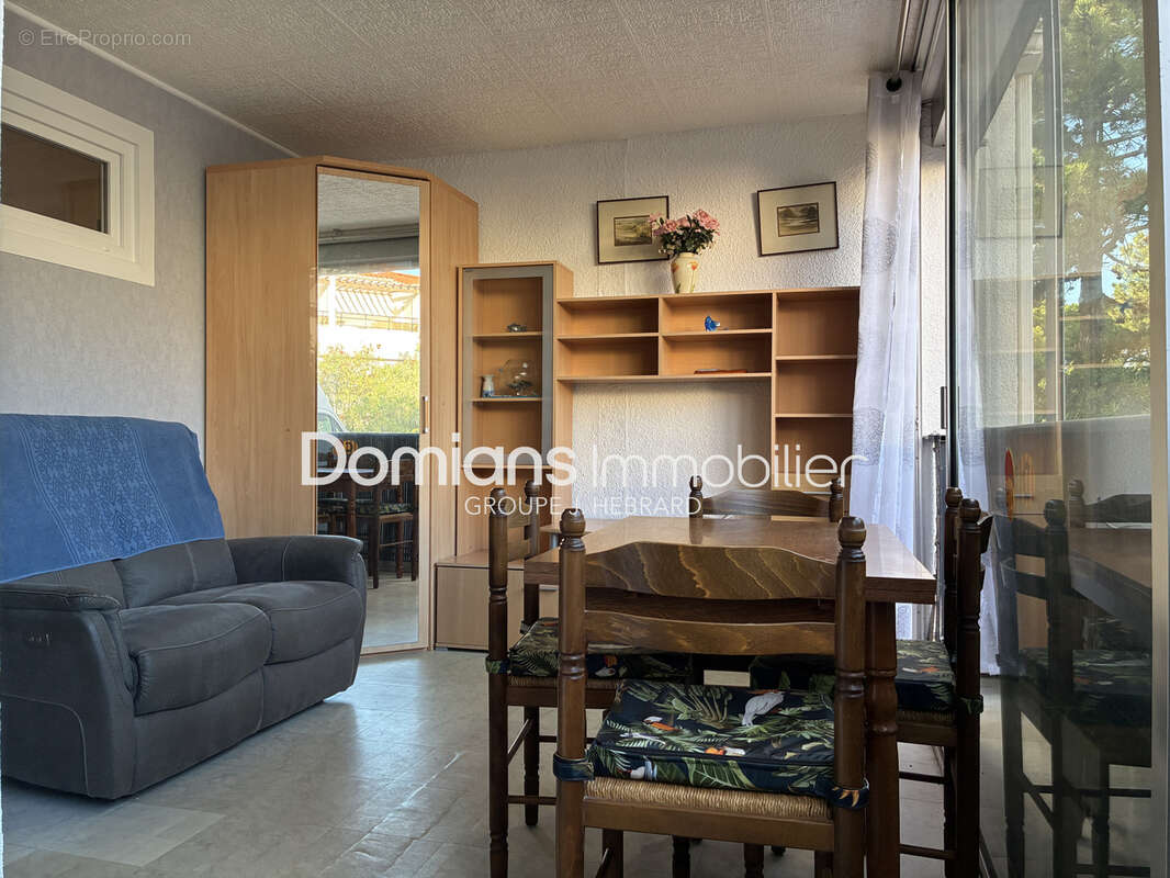 Appartement à ARGELES-SUR-MER