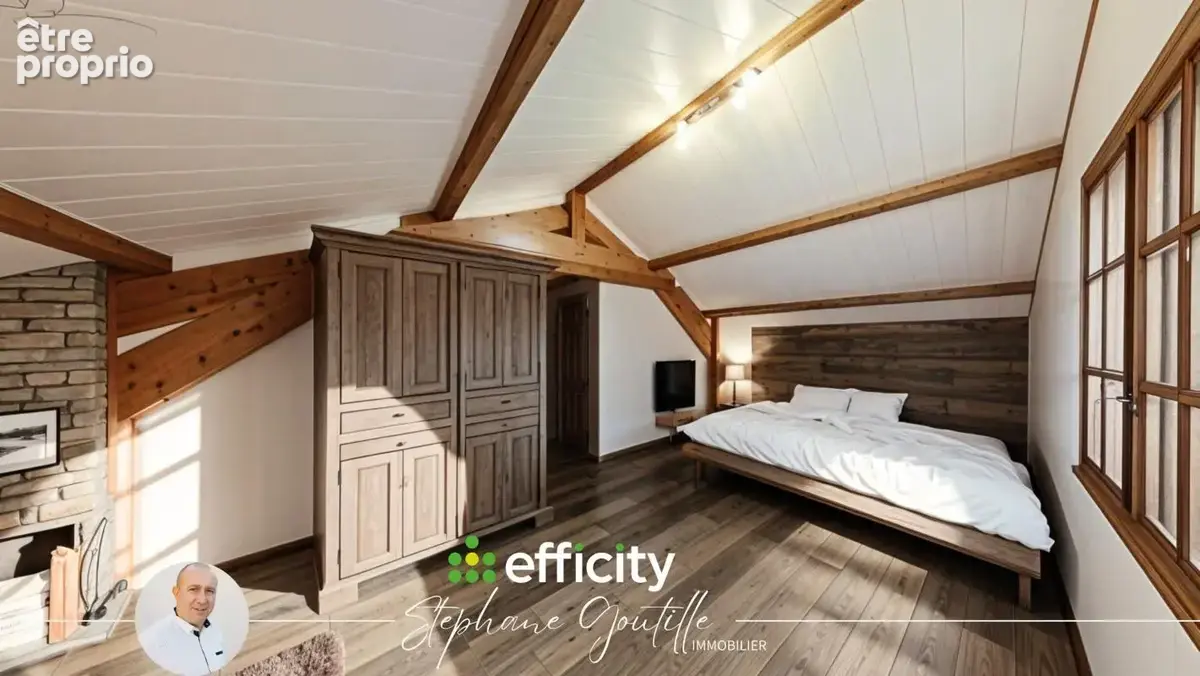 Maison 114 m² à Le Bois-D'oingt  - photo 21