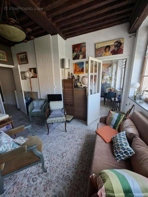 Photo 6 - Appartement à LYON-5E