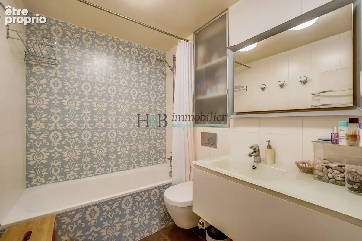 Appartement familial lumineux et modulable à proximité des Buttes-Chaumont - photo 10