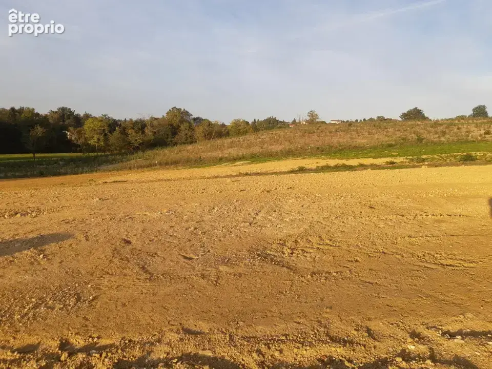 Terrain 1 000 m² à vendre à Montpitol (31380) - photo 2