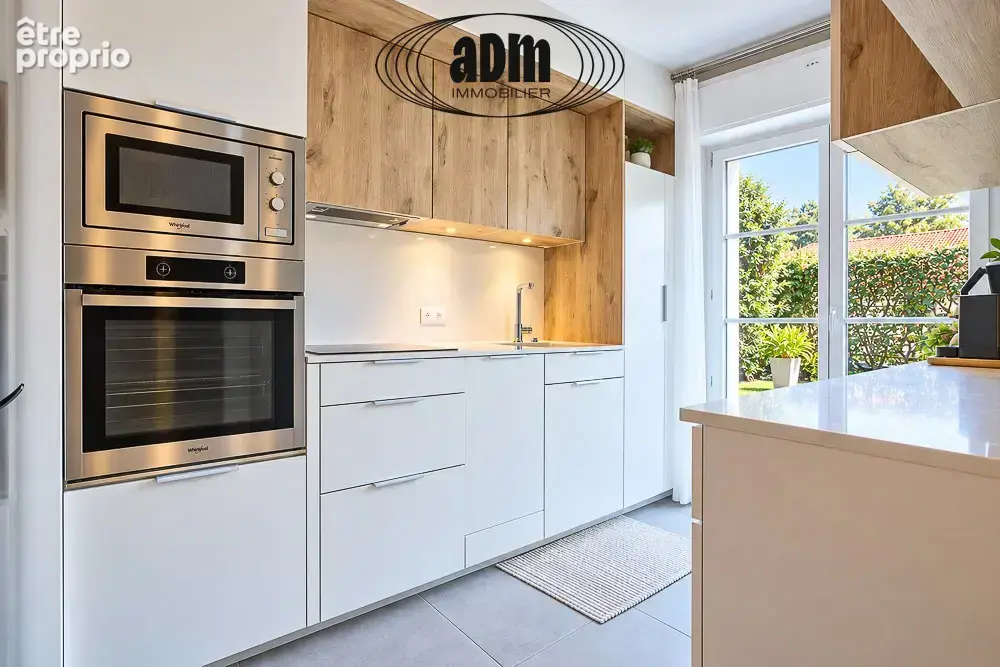 F3 clé en main avec 75 m2 de jardin au Plessis-Robinson - photo 5