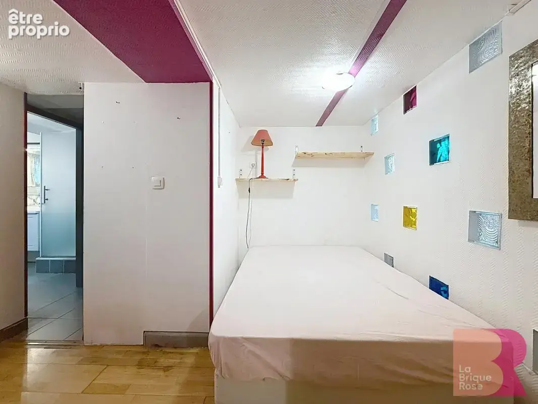 Bas Guilhemery - Appartement T1 bis - photo 4