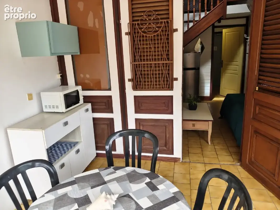 Appartement 1 pièce 28 m² à vendre à Sainte-Anne (97227) - photo 8