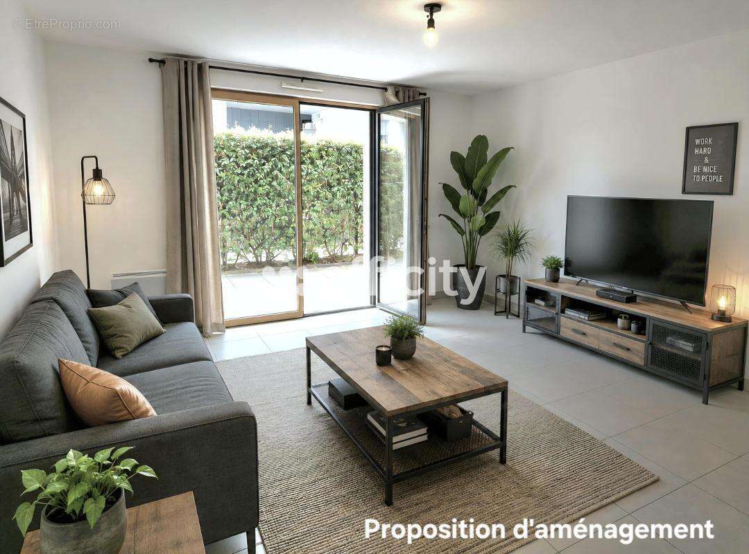 Appartement à TOURS
