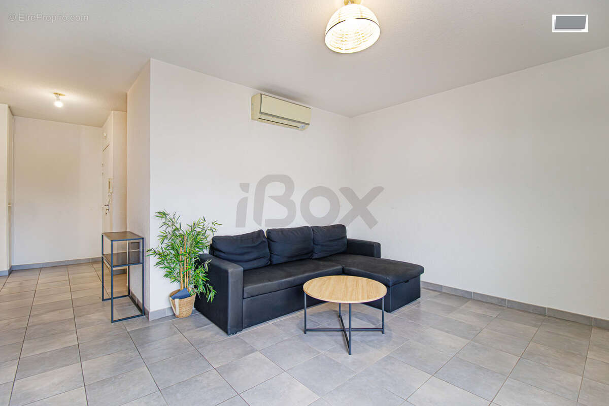 Appartement à TOULON