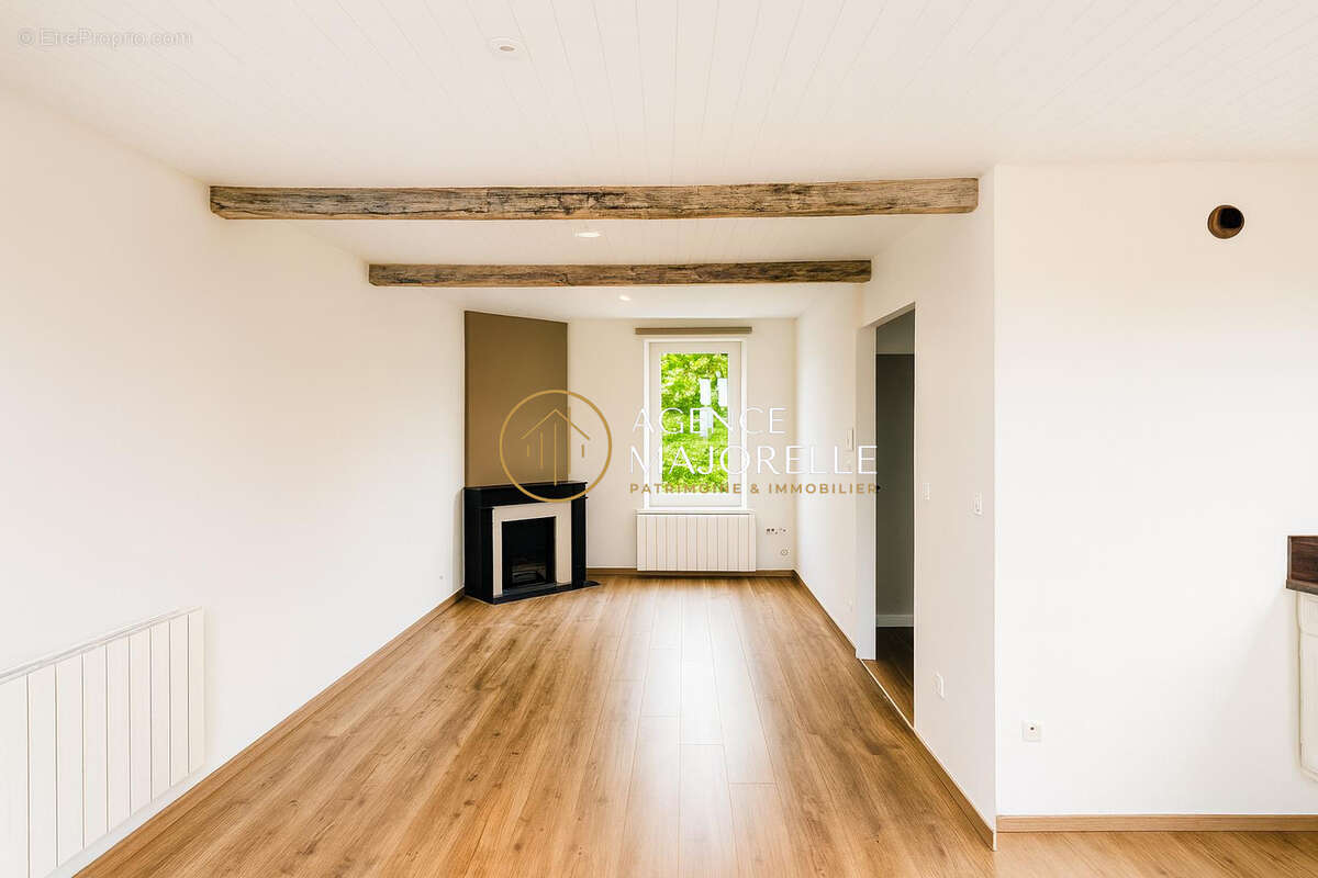 Appartement à LAXOU