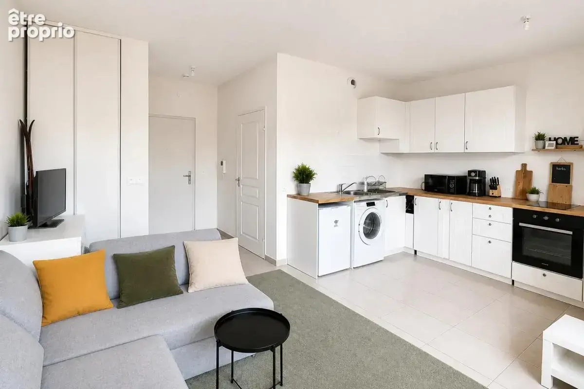 Appartement à POISSY