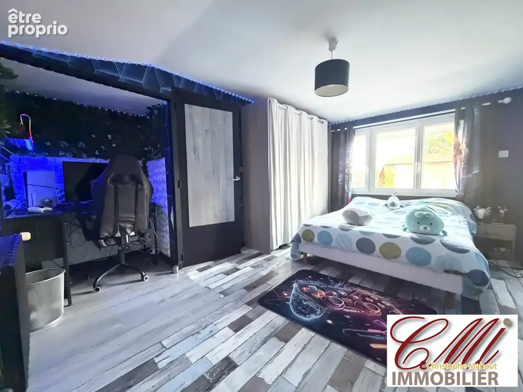 Maison 6 pièces 112 m² à vendre à Saint-Remy-En-Bouzemont-Saint-Genest-Et-Isson (51290) - photo 9