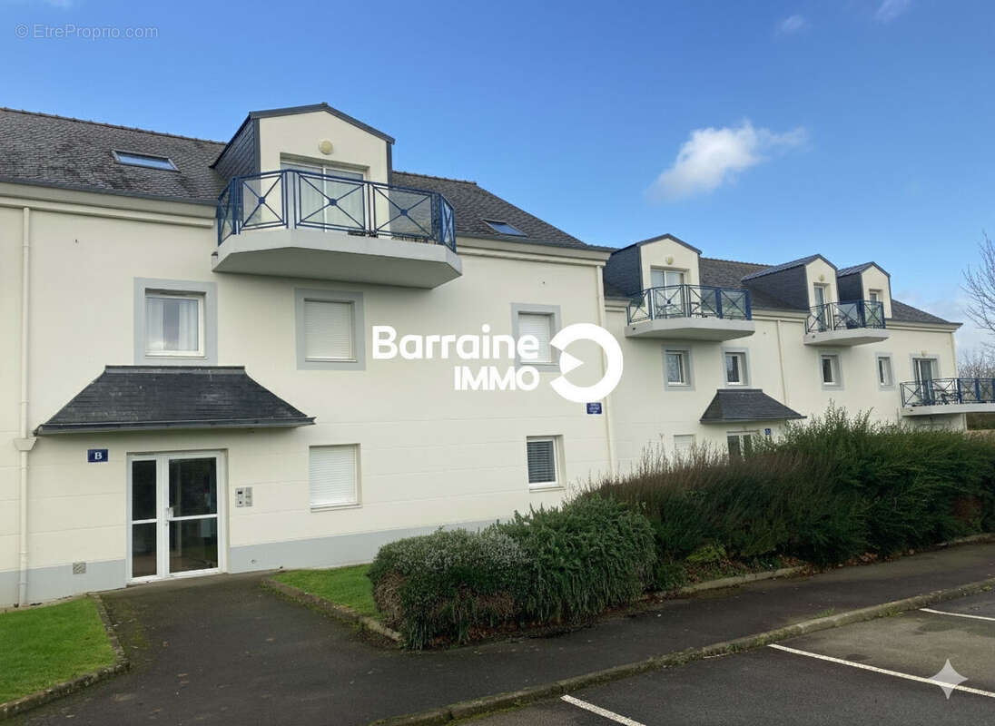 Appartement à CARANTEC