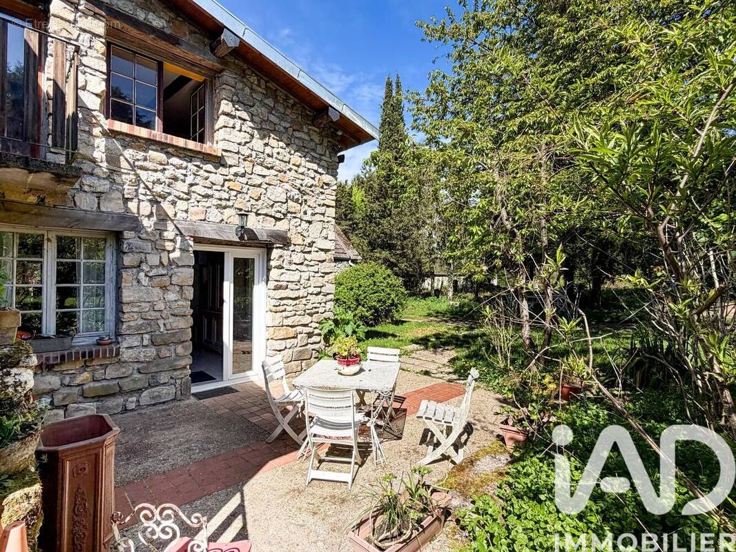 Photo 1 - Maison à BOURRON-MARLOTTE