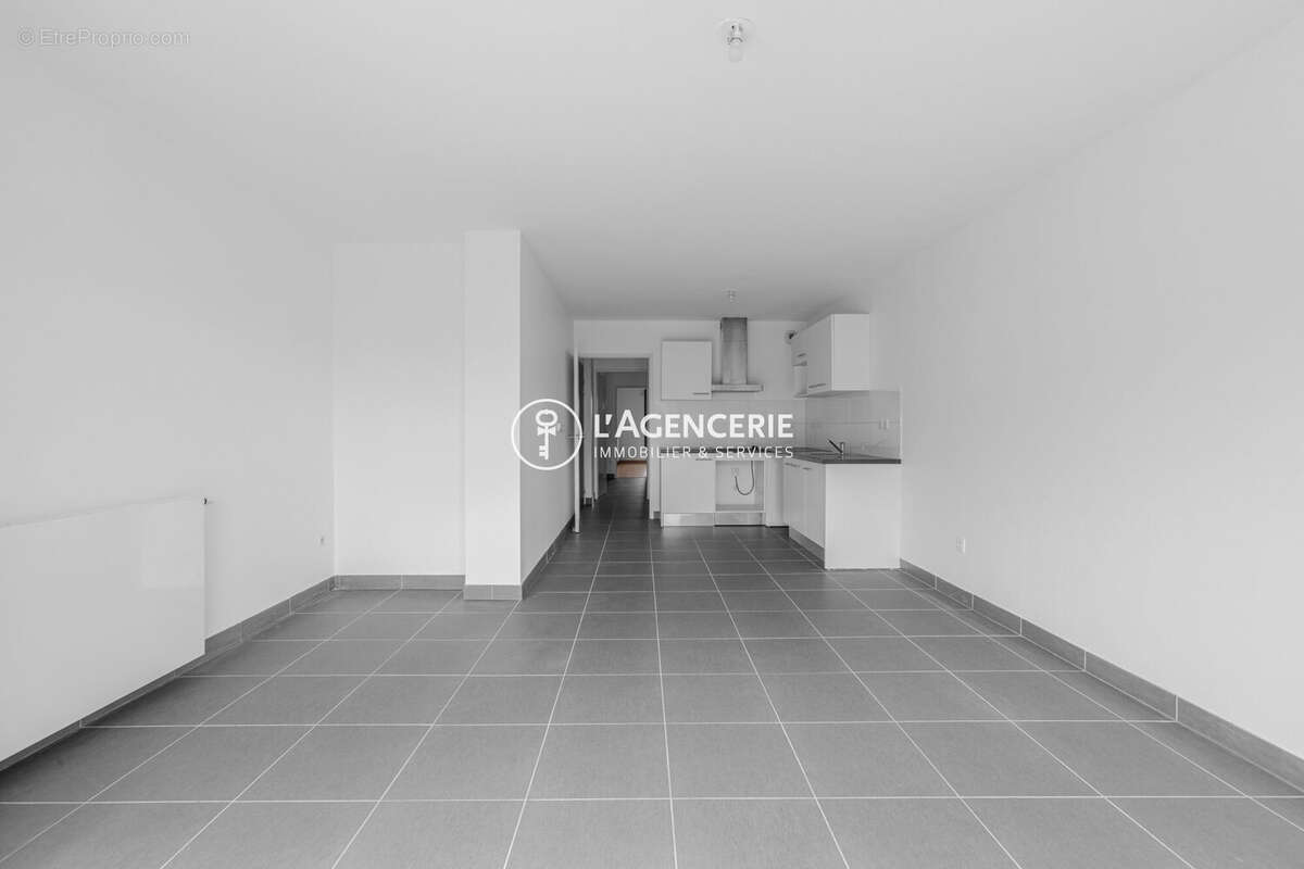 Appartement 59 m² à Toulouse  - photo 7