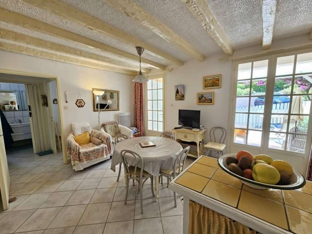 Maison à CAVALAIRE-SUR-MER