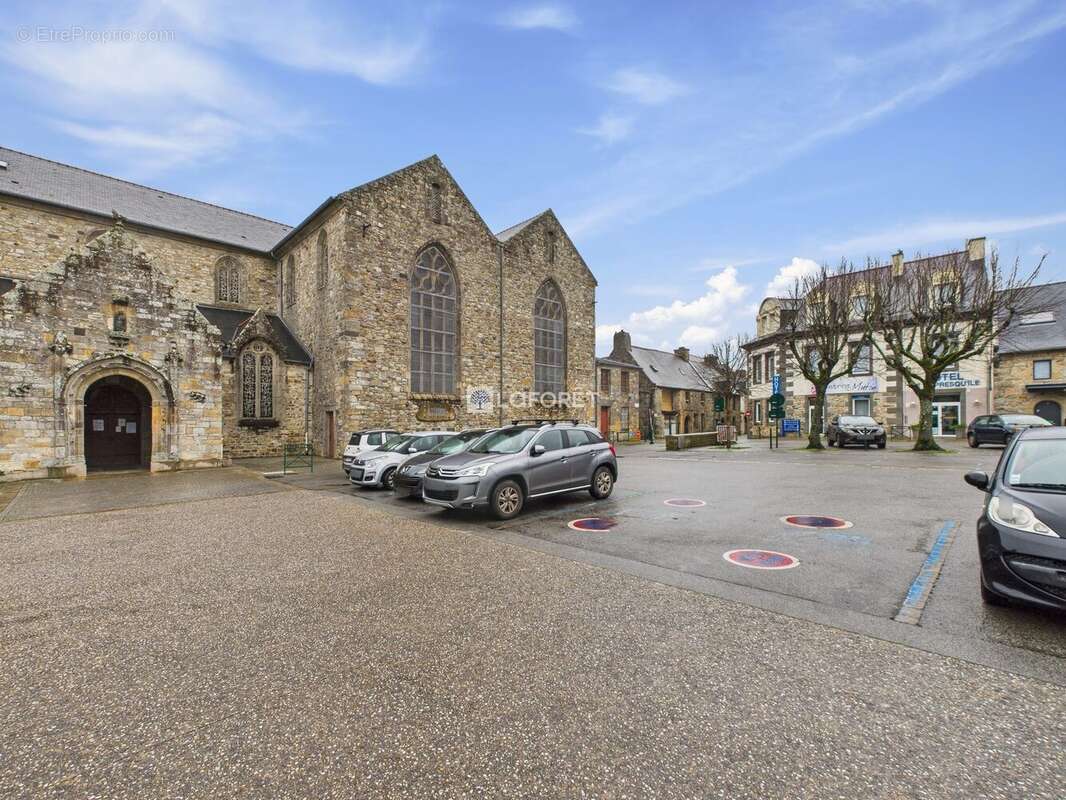 Appartement à CROZON