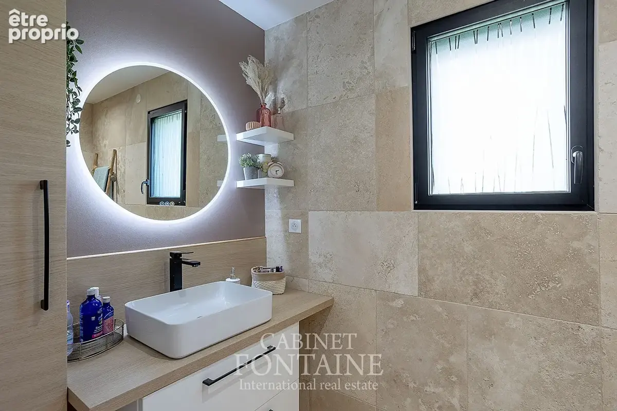 Belle Maison contemporaine - photo 7