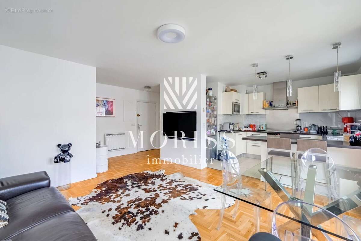 Appartement à SAINT-MANDE