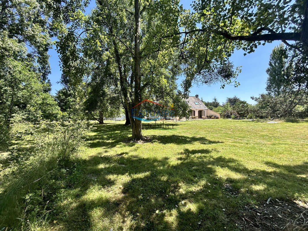 Maison à LE TEMPLE-DE-BRETAGNE