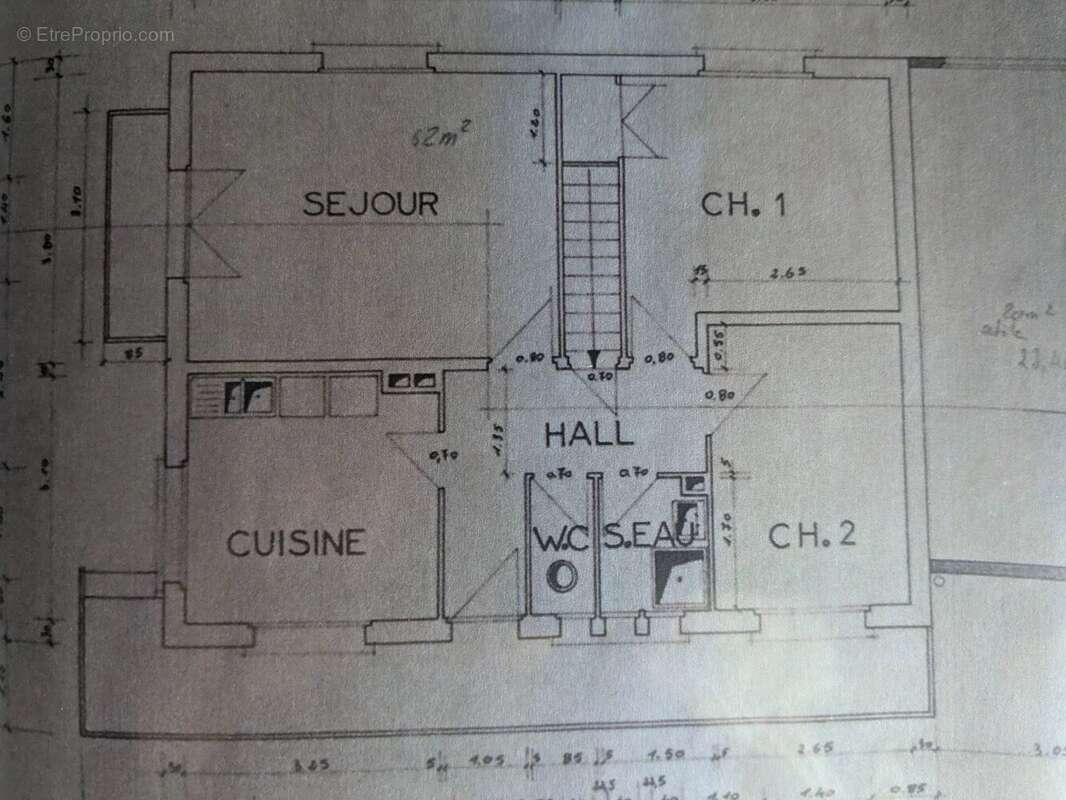 Maison 71 m² à Hurigny  - photo 9