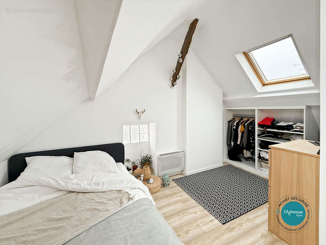 Appartement à MENNECY