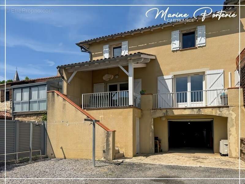 Maison à AUCH