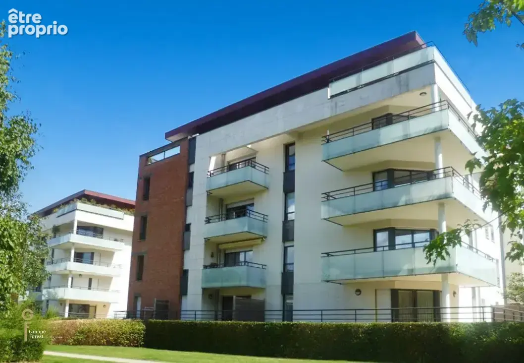 Appartement à CROIX