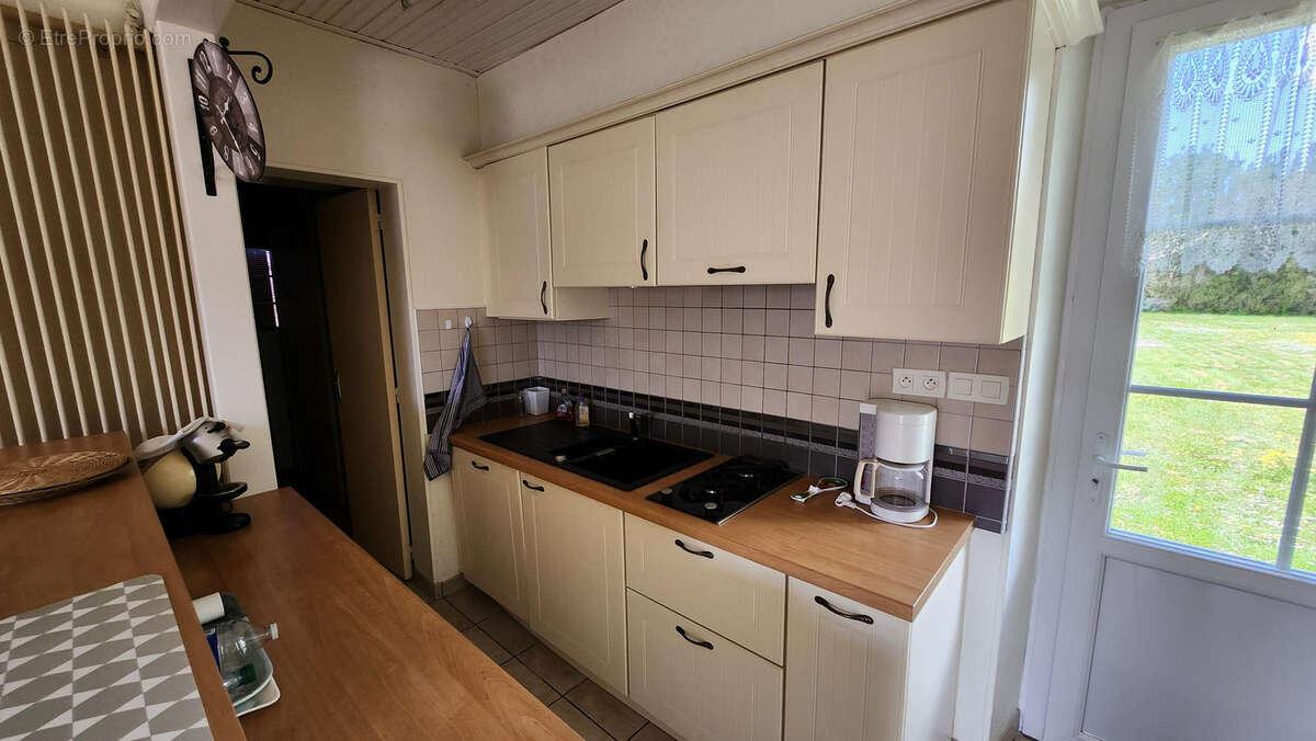 Maison à SAINT-HILAIRE-DE-RIEZ