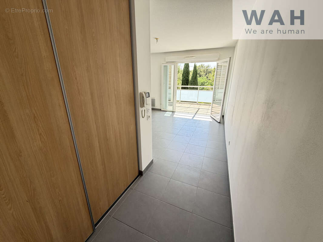 Appartement à GRABELS