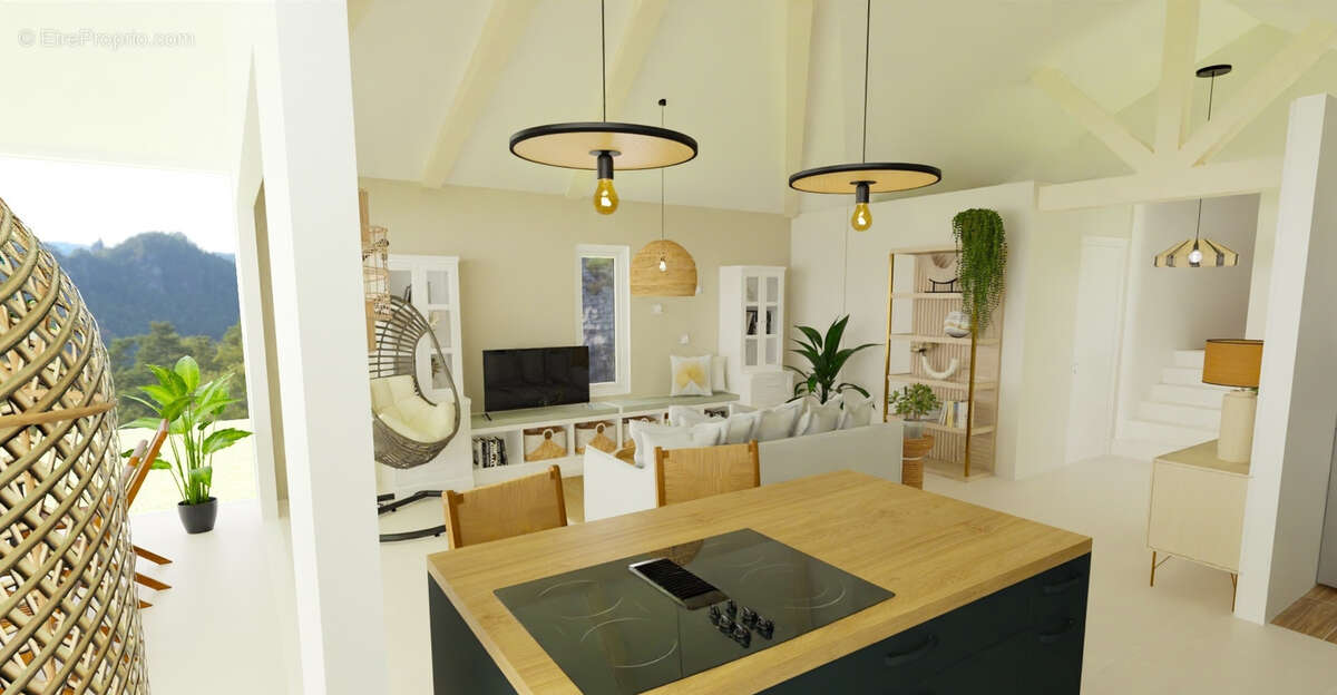 Maison à PETIT-BOURG